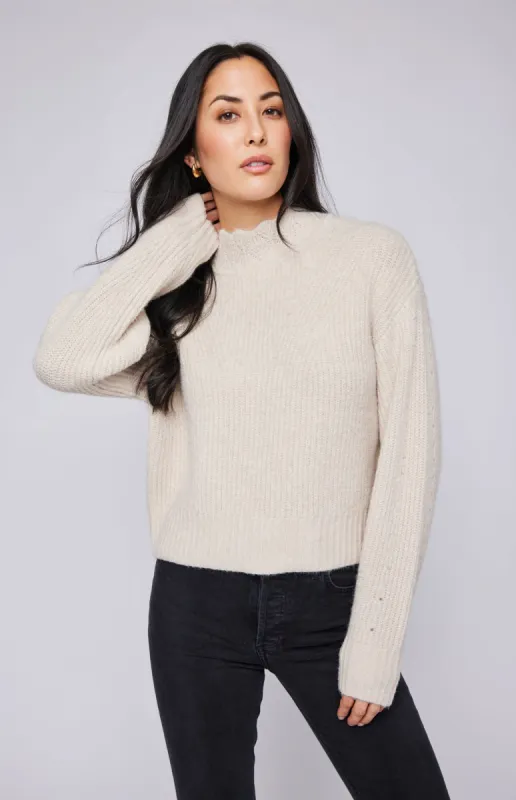 Augustine Pullover Sweater made by Gentle Fawn