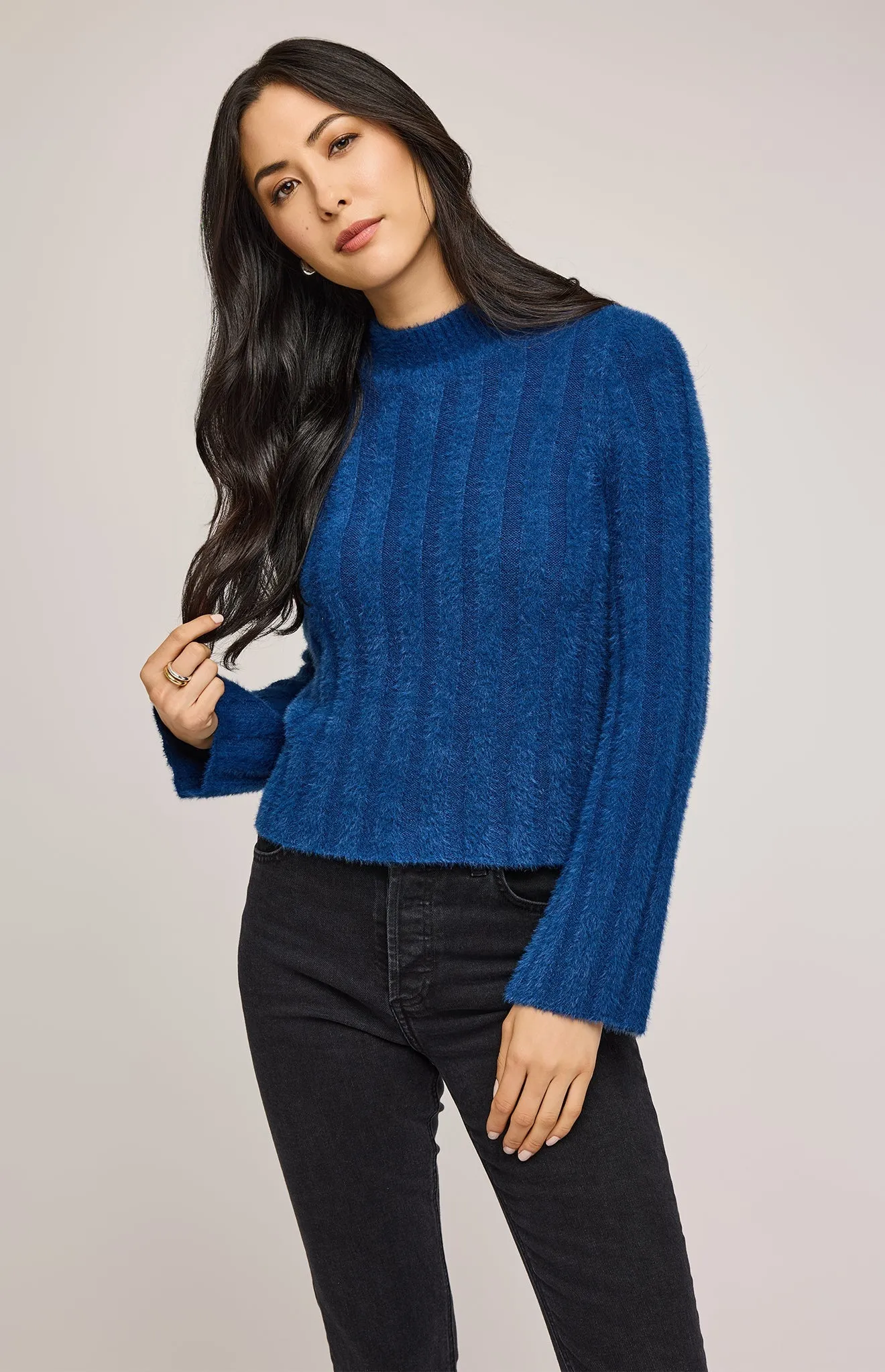 Jace Pullover Sweater sold by Gentle Fawn product image thumbnail 4