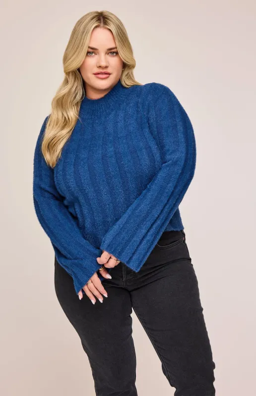 Jace Pullover Sweater sold by Gentle Fawn