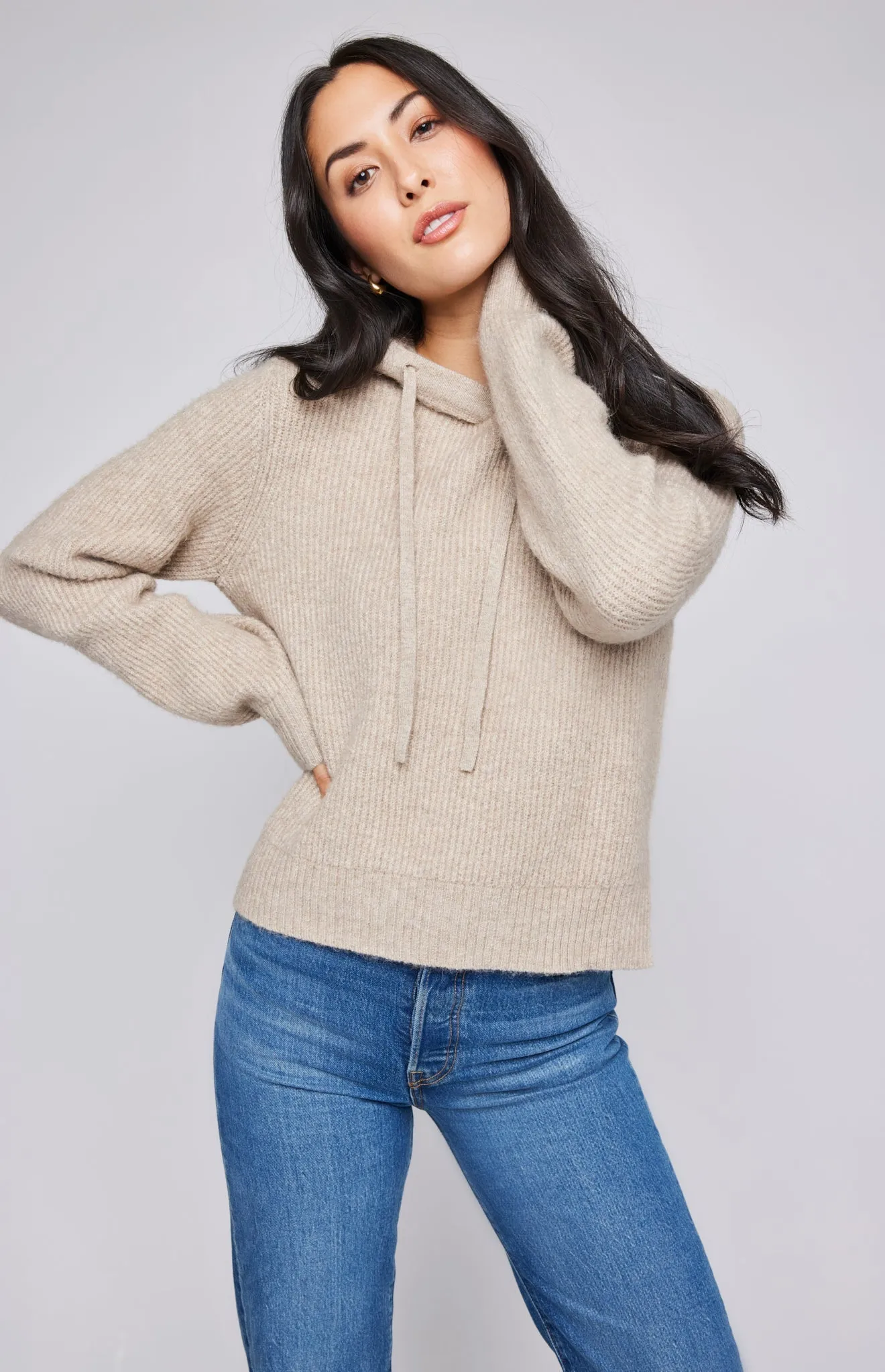 Alanis Pullover sold by Gentle Fawn