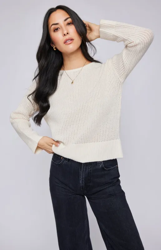 Ambrose Pullover Sweater sold by Gentle Fawn
