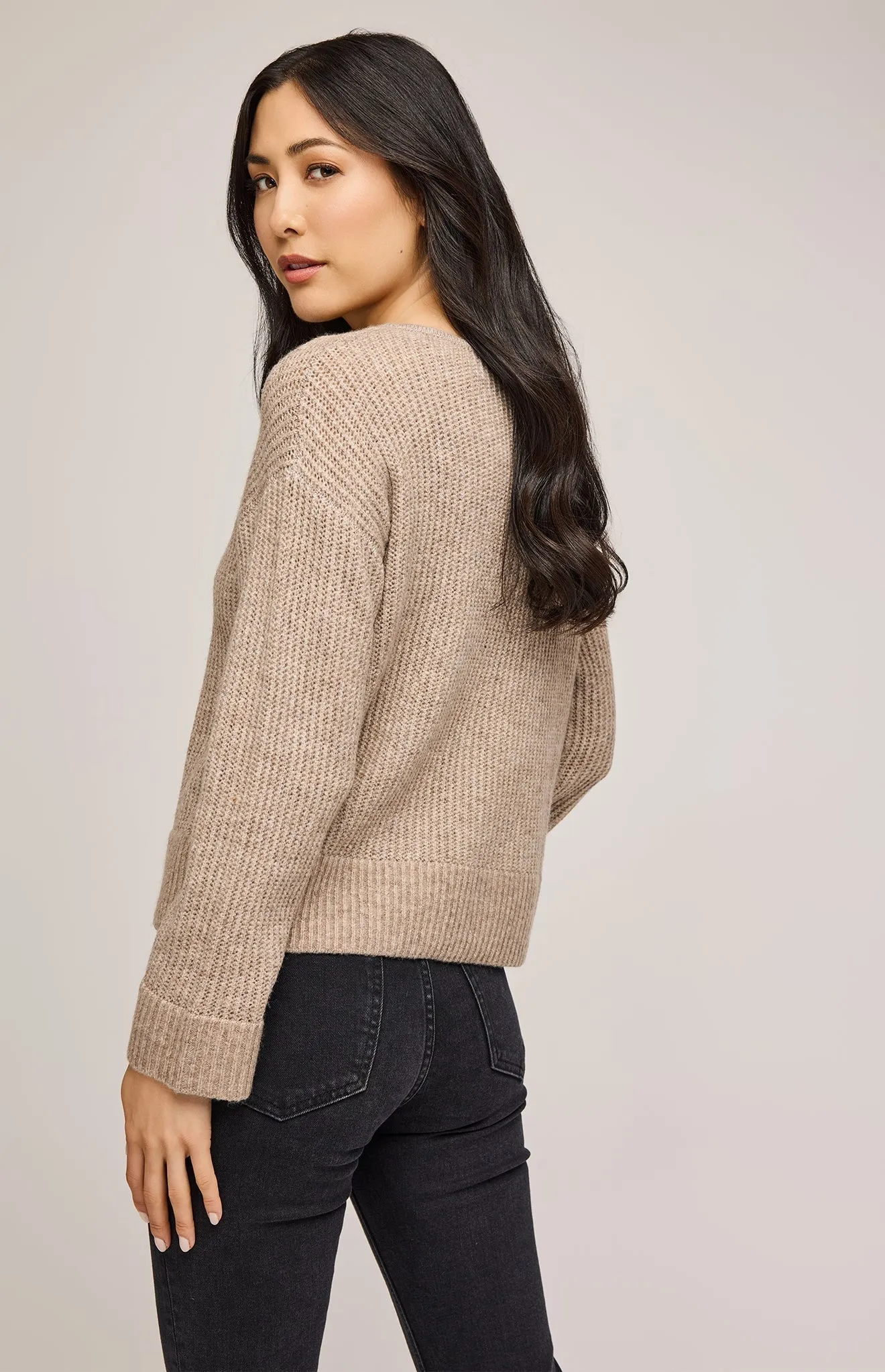 Ambrose Pullover Sweater sold by Gentle Fawn product image thumbnail 2