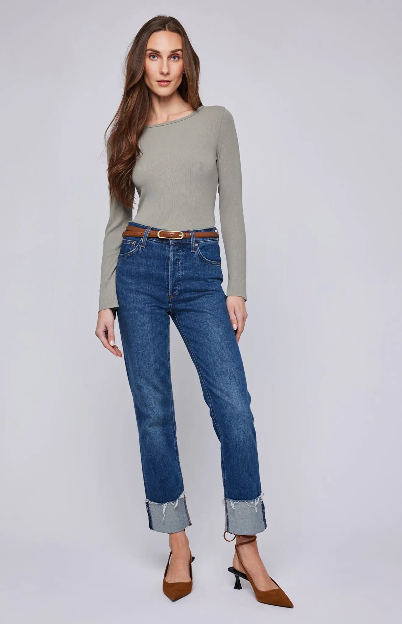 Delilah Top sold by Gentle Fawn