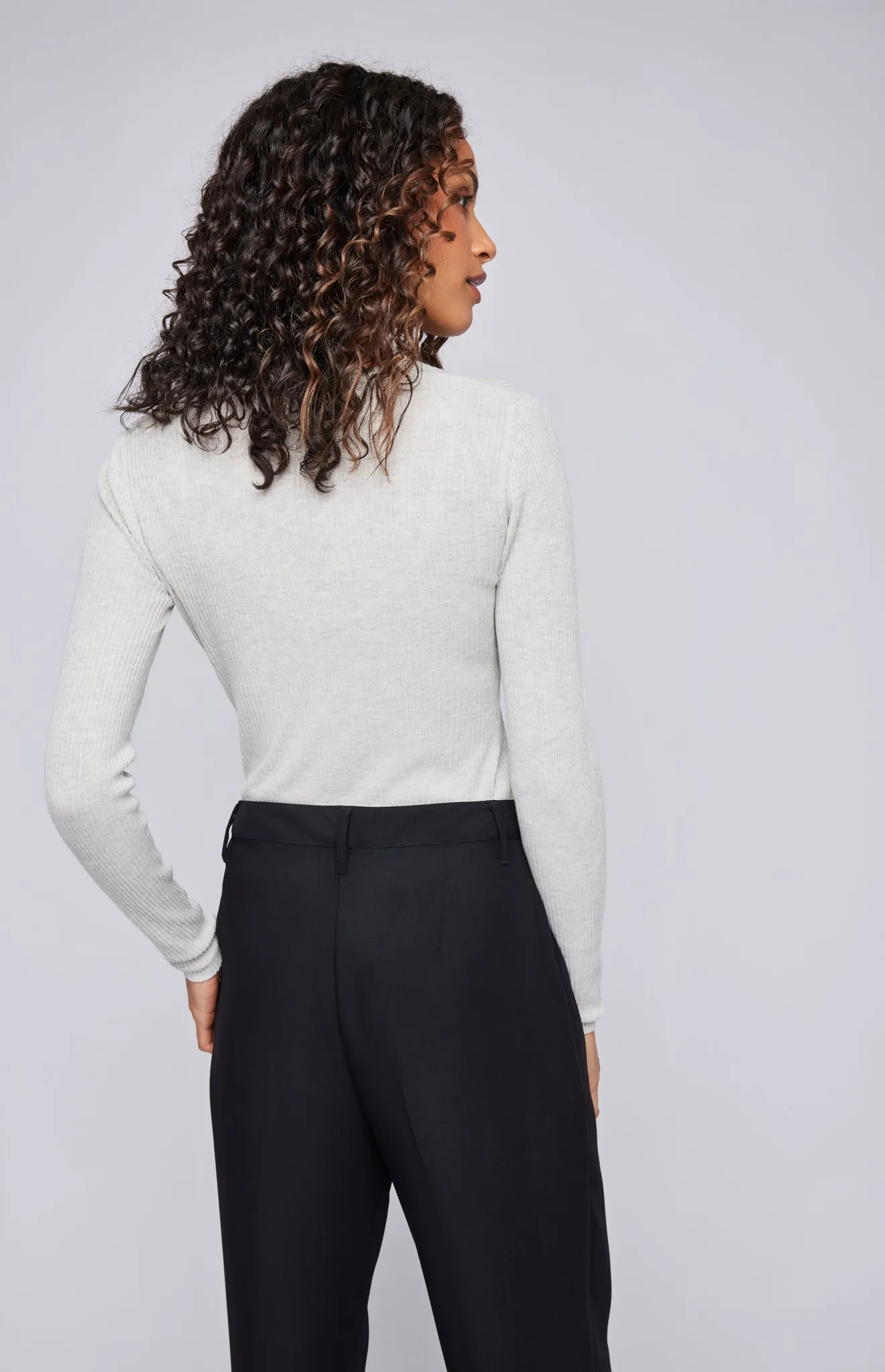 Olympia V-Neck Sweater sold by Gentle Fawn product image thumbnail 4