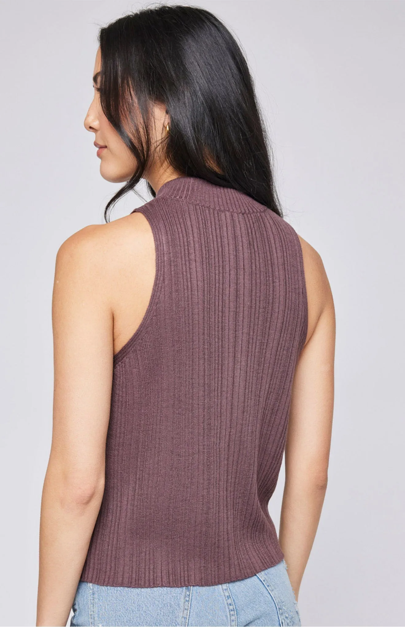 Julian Knit Tank sold by Gentle Fawn product image thumbnail 2