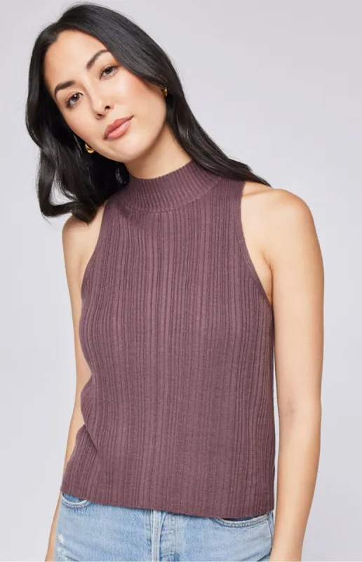 Julian Knit Tank sold by Gentle Fawn