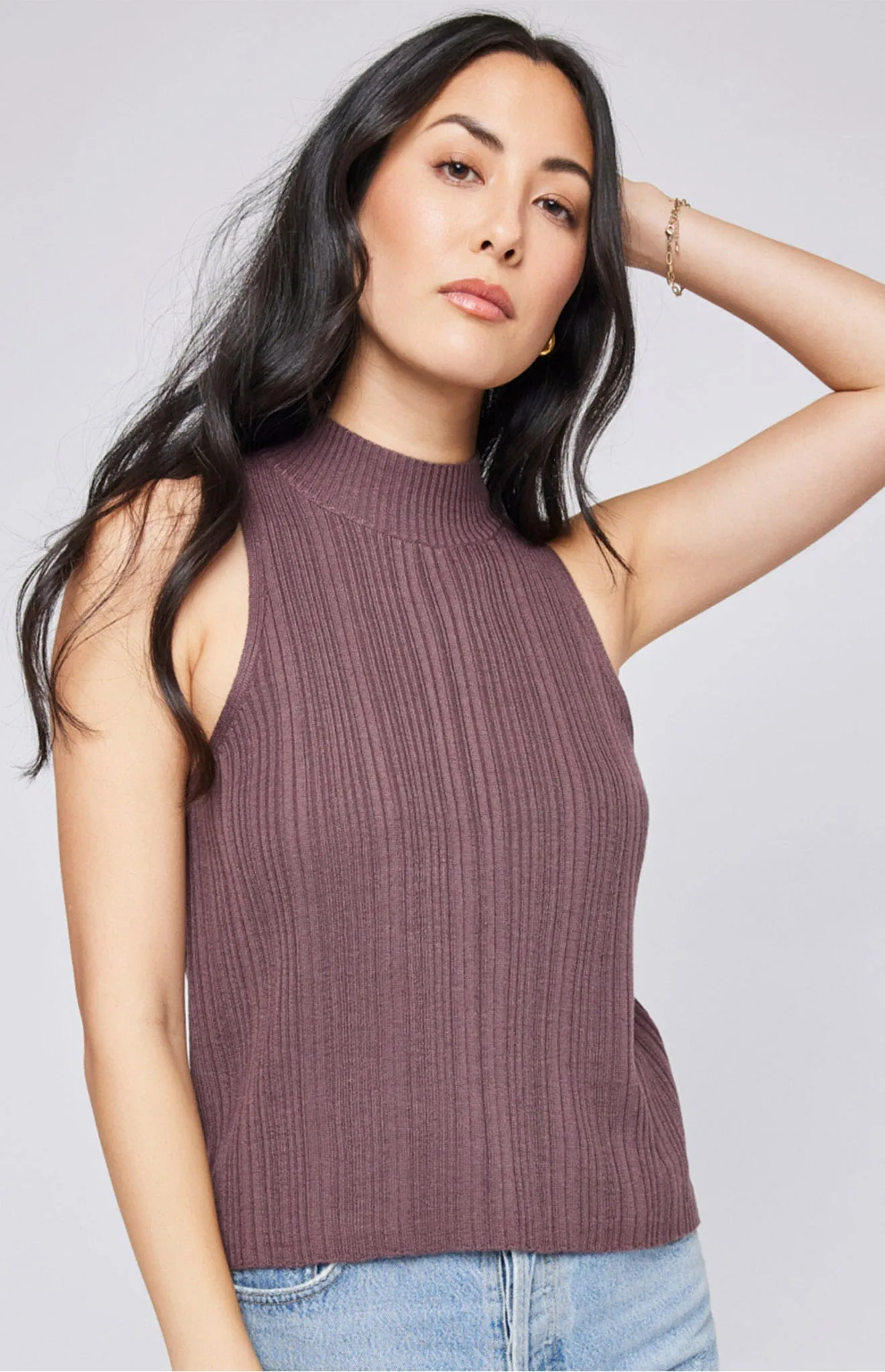 Julian Knit Tank sold by Gentle Fawn product image thumbnail 3