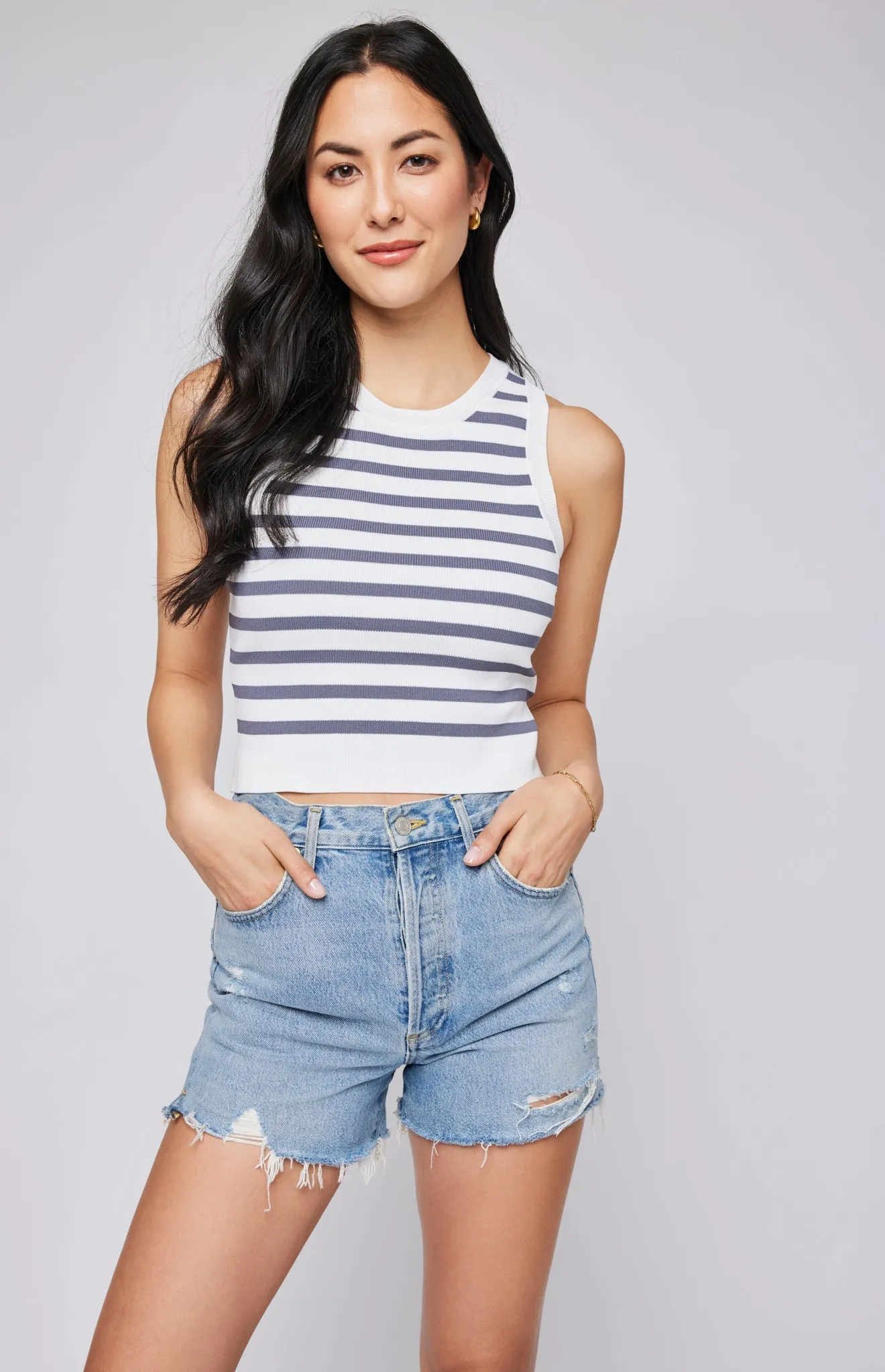 Cora Knit Tank sold by Gentle Fawn product image thumbnail 3
