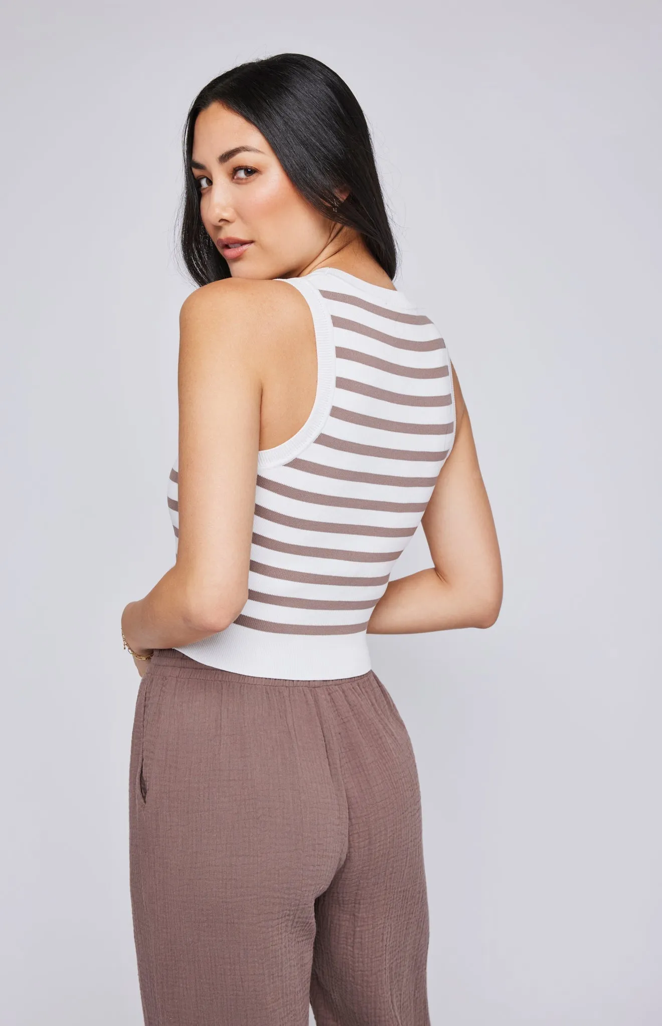 Cora Knit Tank sold by Gentle Fawn product image thumbnail 2