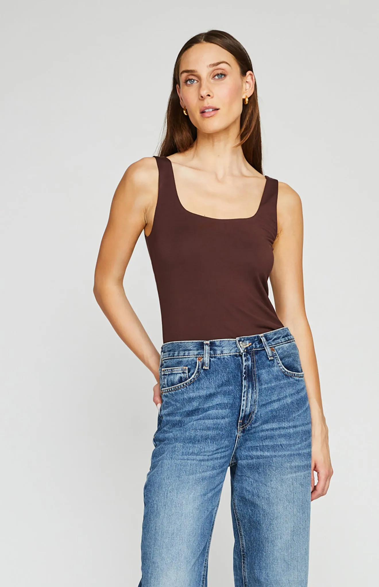 Belize Tank Top sold by Gentle Fawn