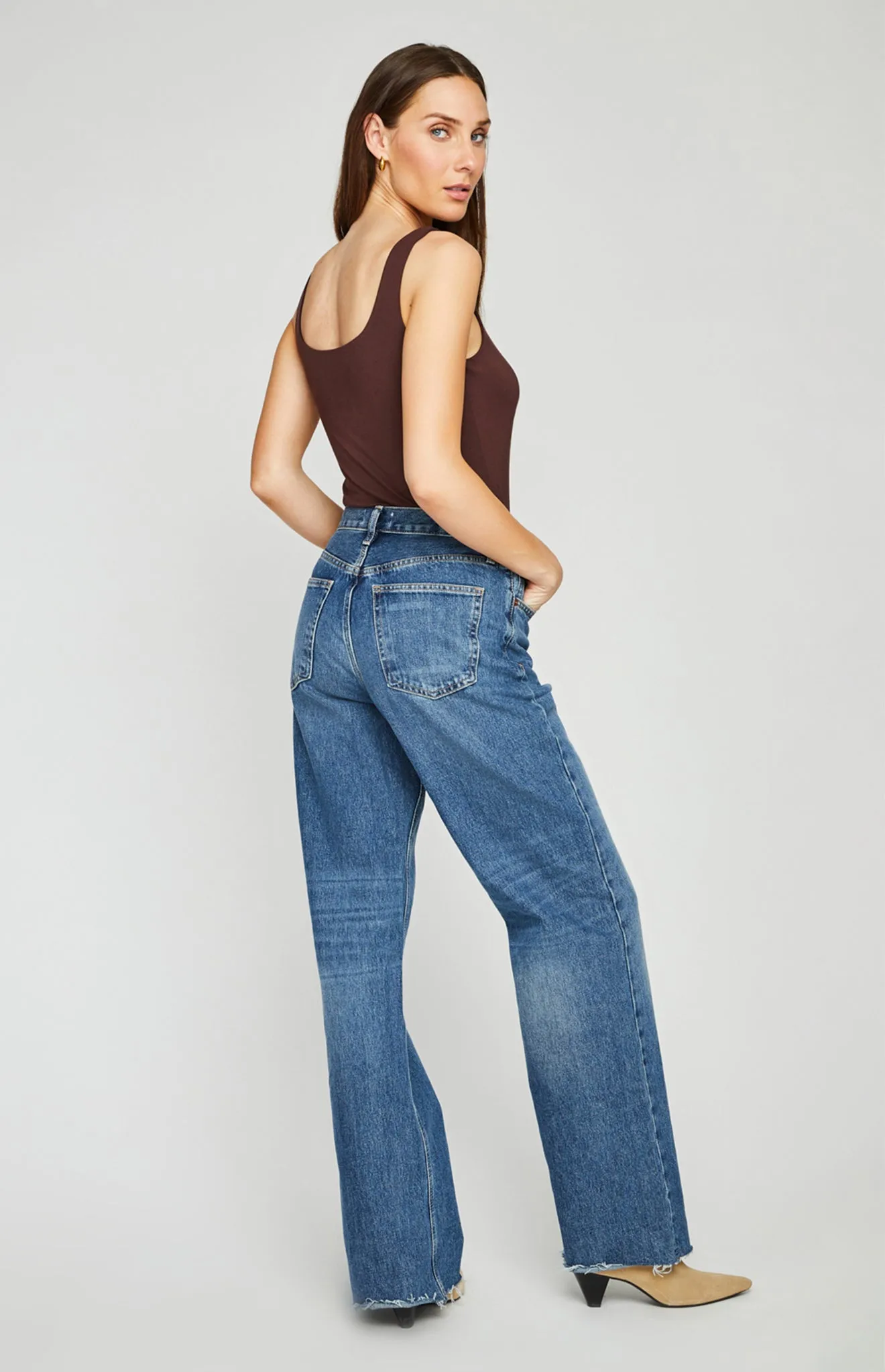 Belize Tank Top sold by Gentle Fawn product image thumbnail 2
