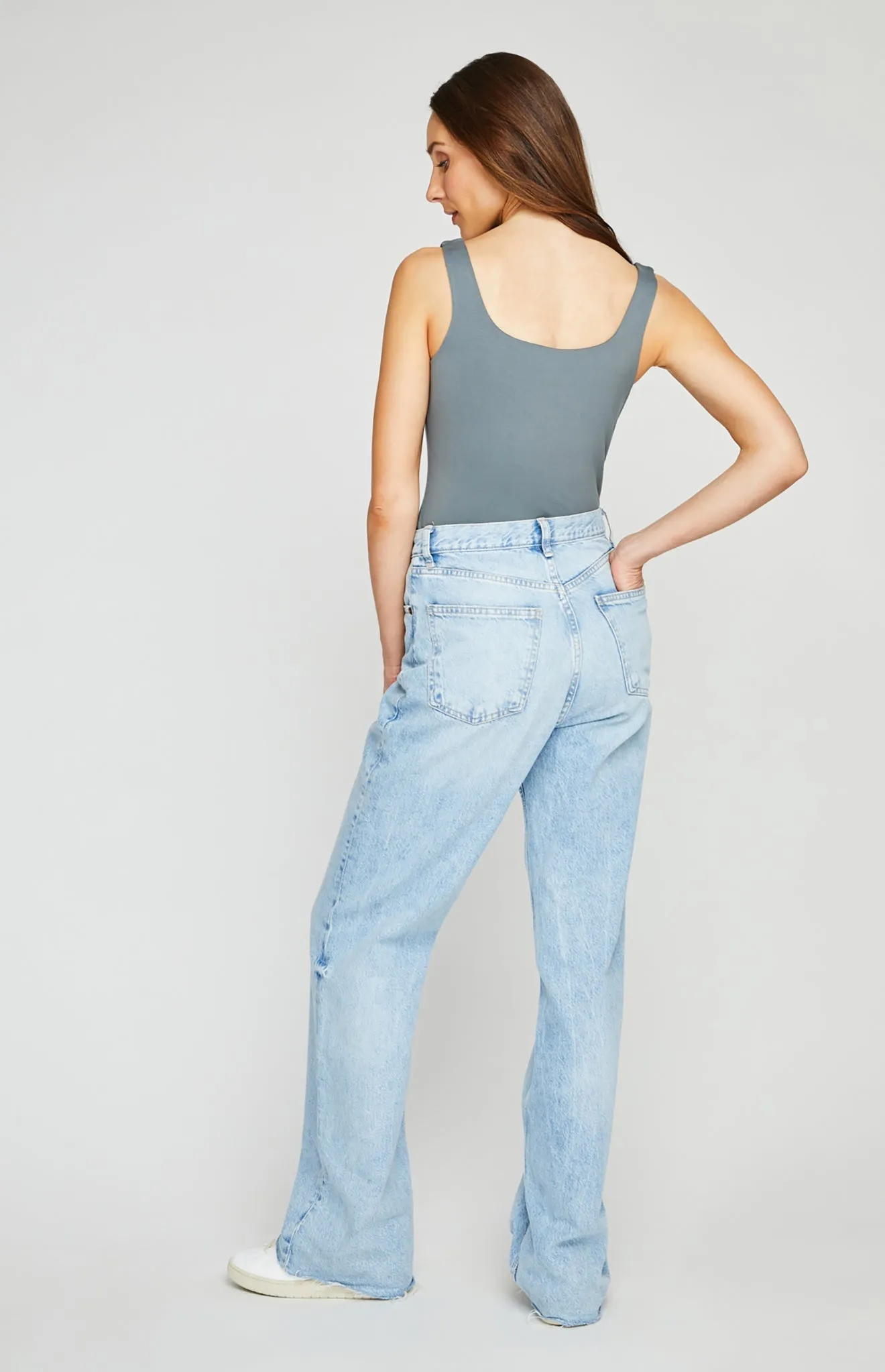 Belize Tank Top sold by Gentle Fawn product image thumbnail 3