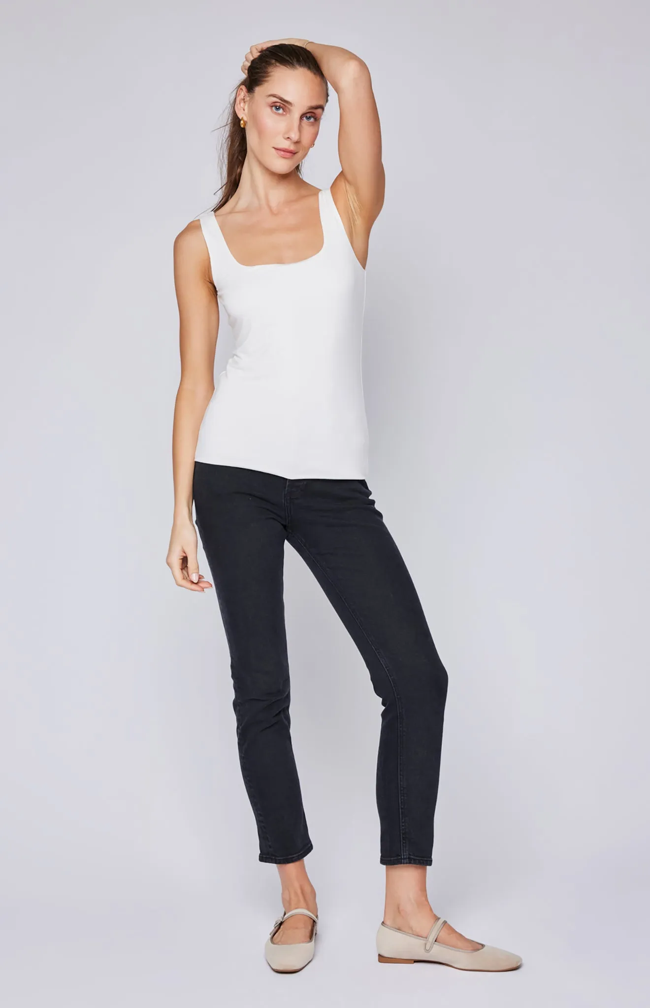 Belize Tank Top sold by Gentle Fawn