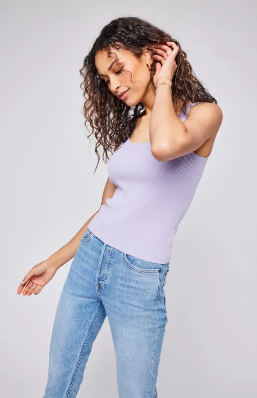 Dorothy Knit Tank made by Gentle Fawn