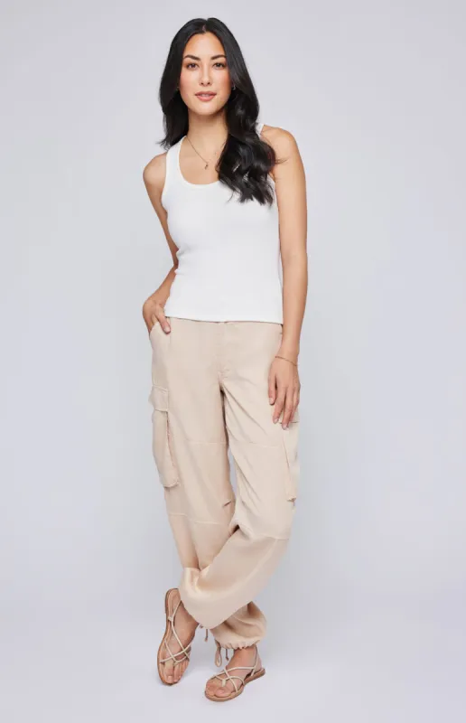 Bowen Ribbed Tank Top sold by Gentle Fawn