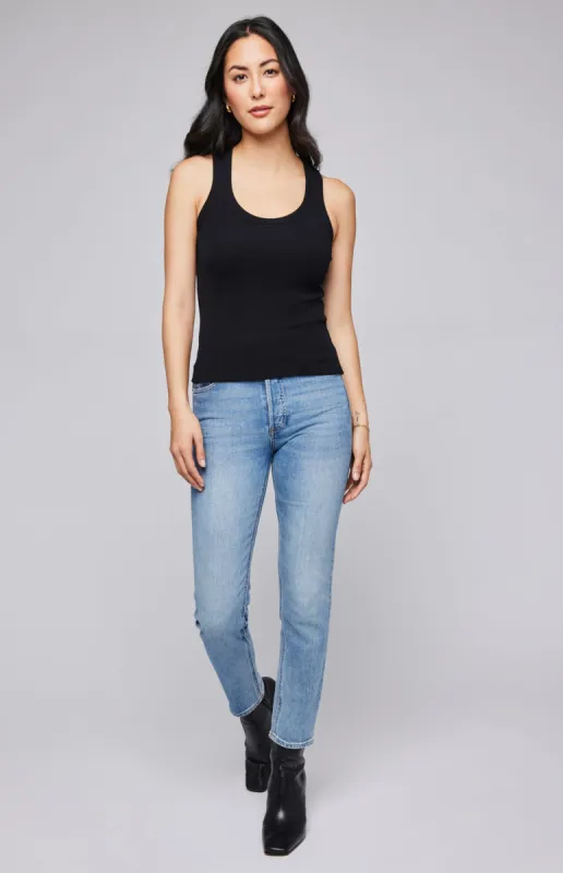 Bowen Ribbed Tank Top sold by Gentle Fawn