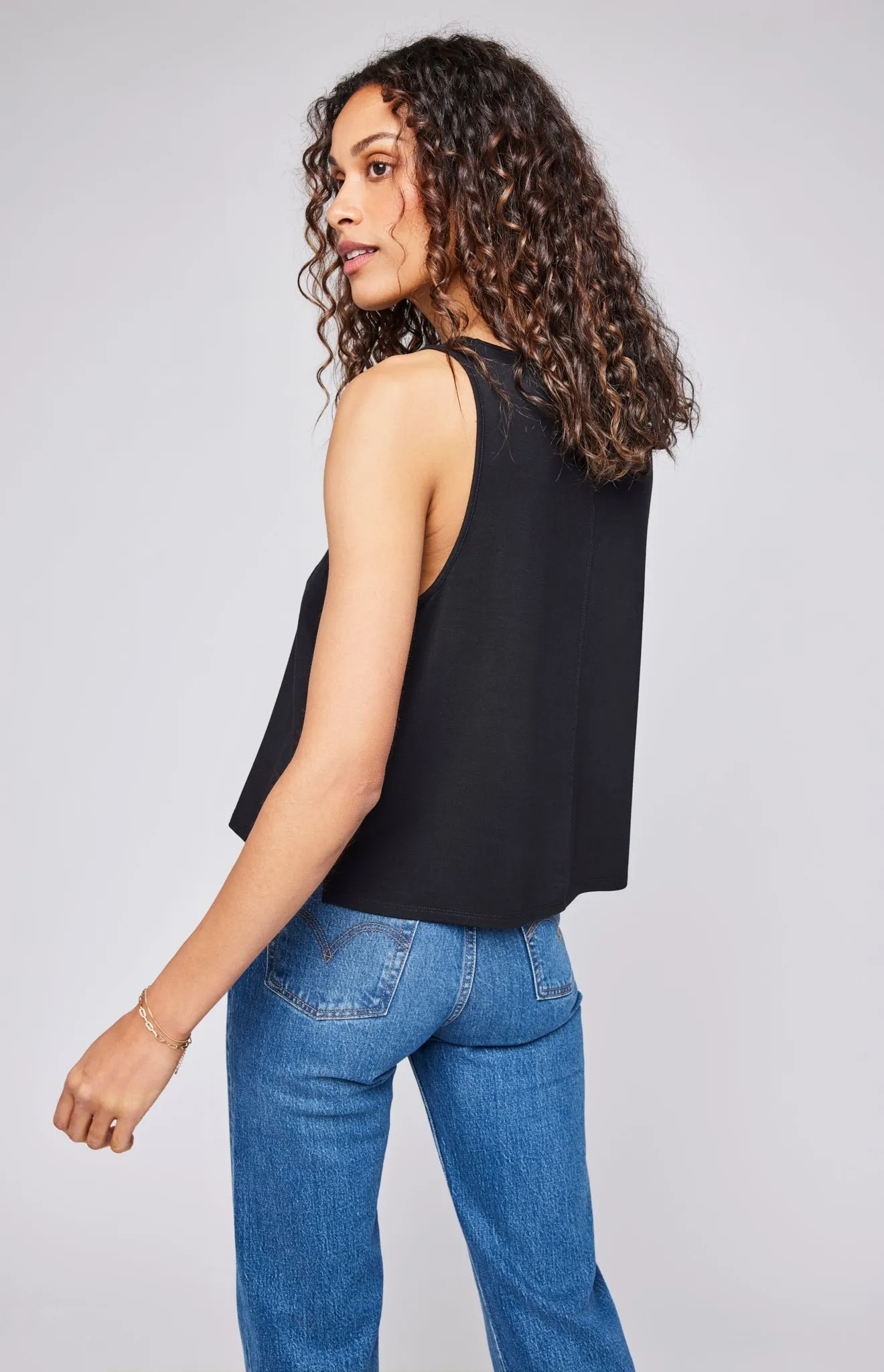 Diana Tank sold by Gentle Fawn product image thumbnail 3