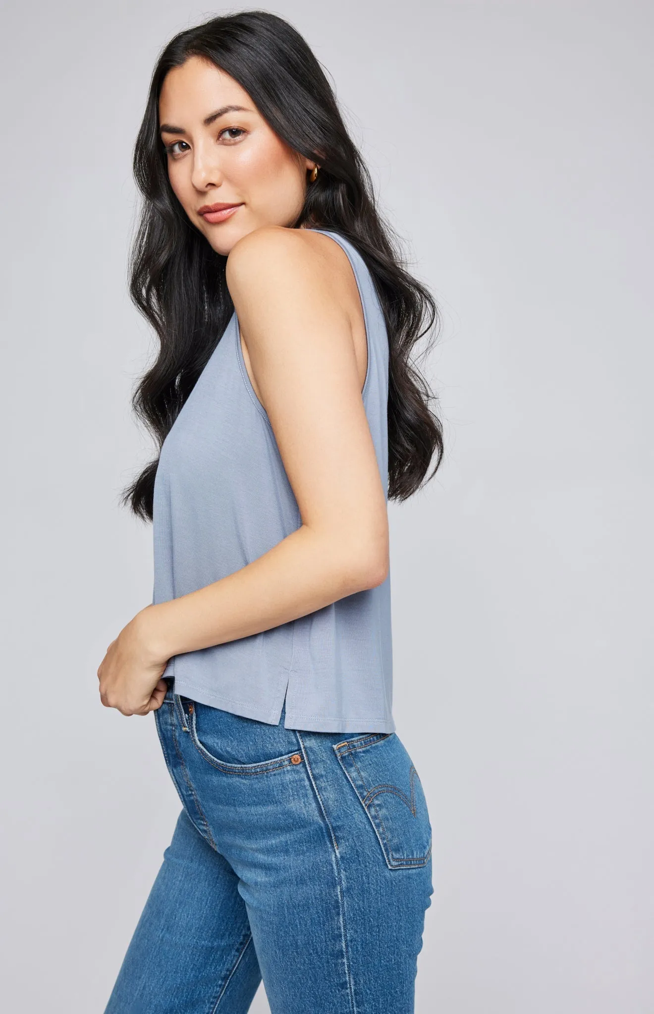 Diana Tank sold by Gentle Fawn product image thumbnail 3