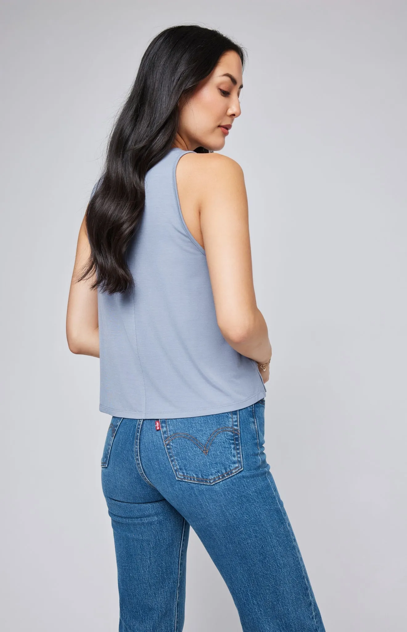 Diana Tank sold by Gentle Fawn product image thumbnail 4