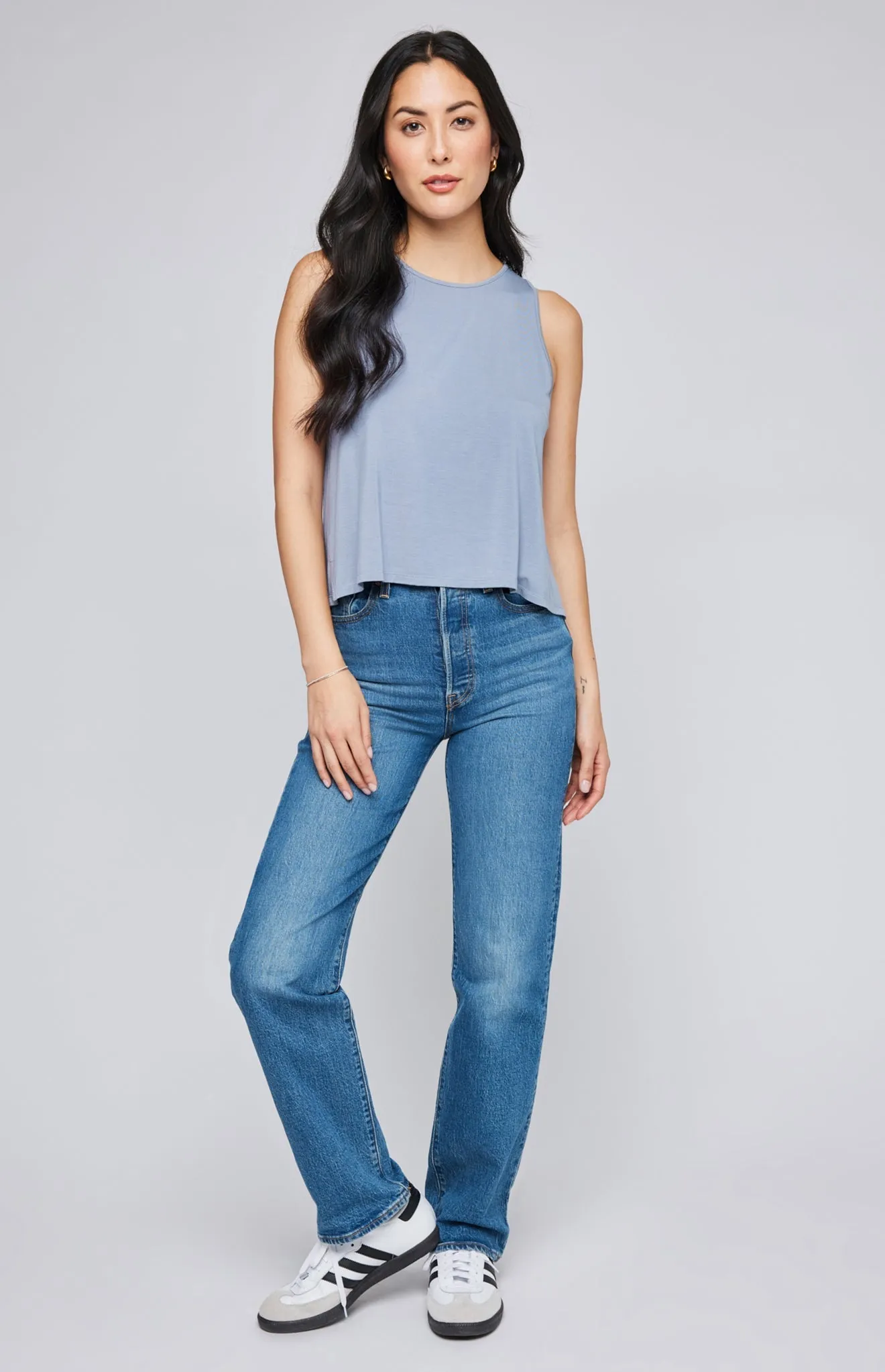 Diana Tank sold by Gentle Fawn