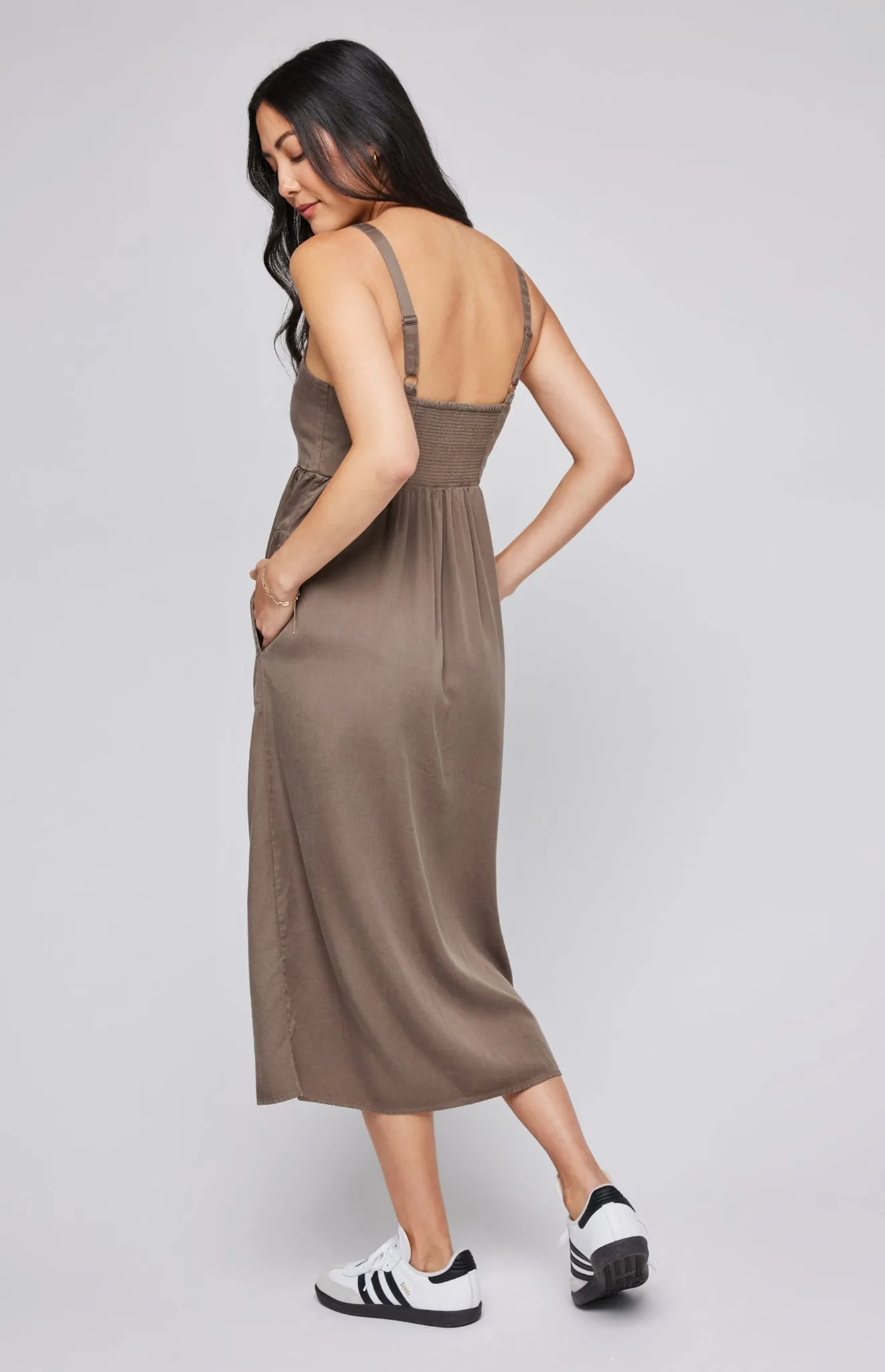 Jane Midi Dress sold by Gentle Fawn product image thumbnail 2