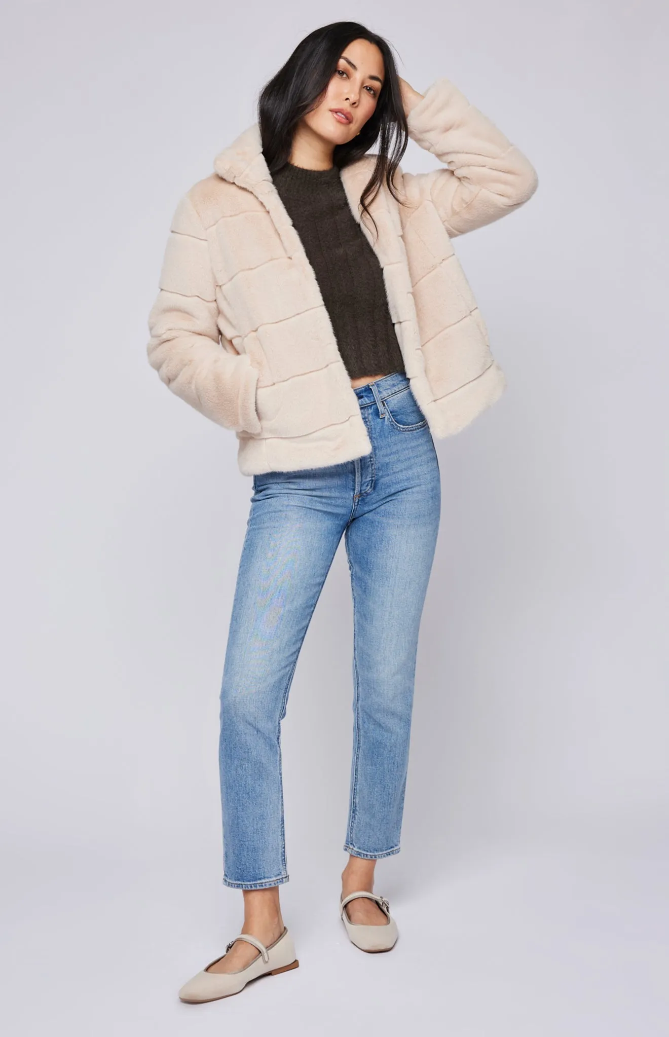 Ellington Coat sold by Gentle Fawn