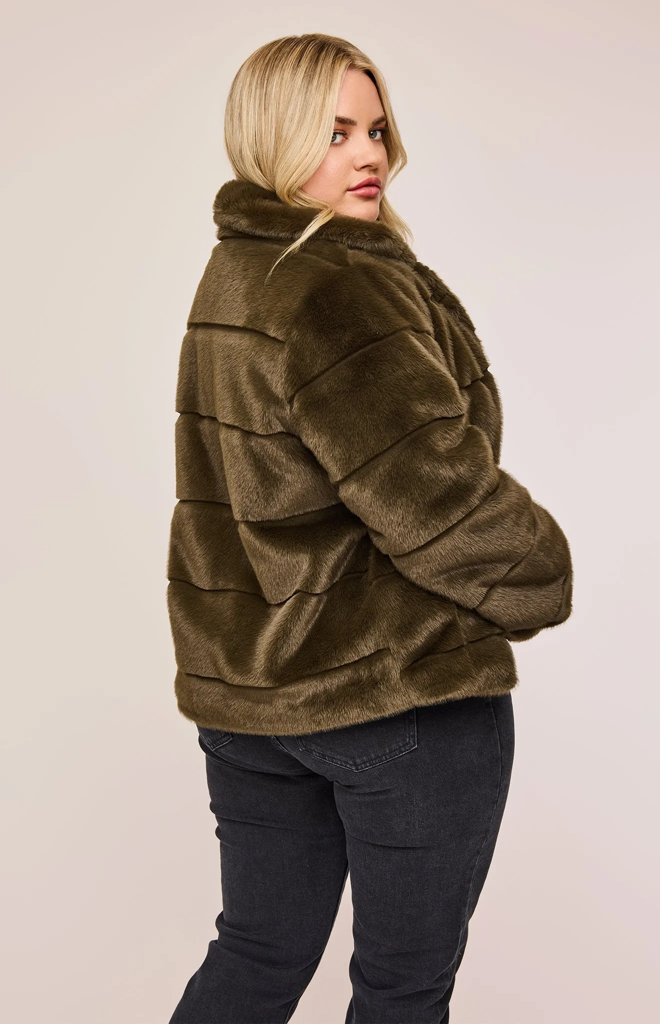 Ellington Coat sold by Gentle Fawn product image thumbnail 5