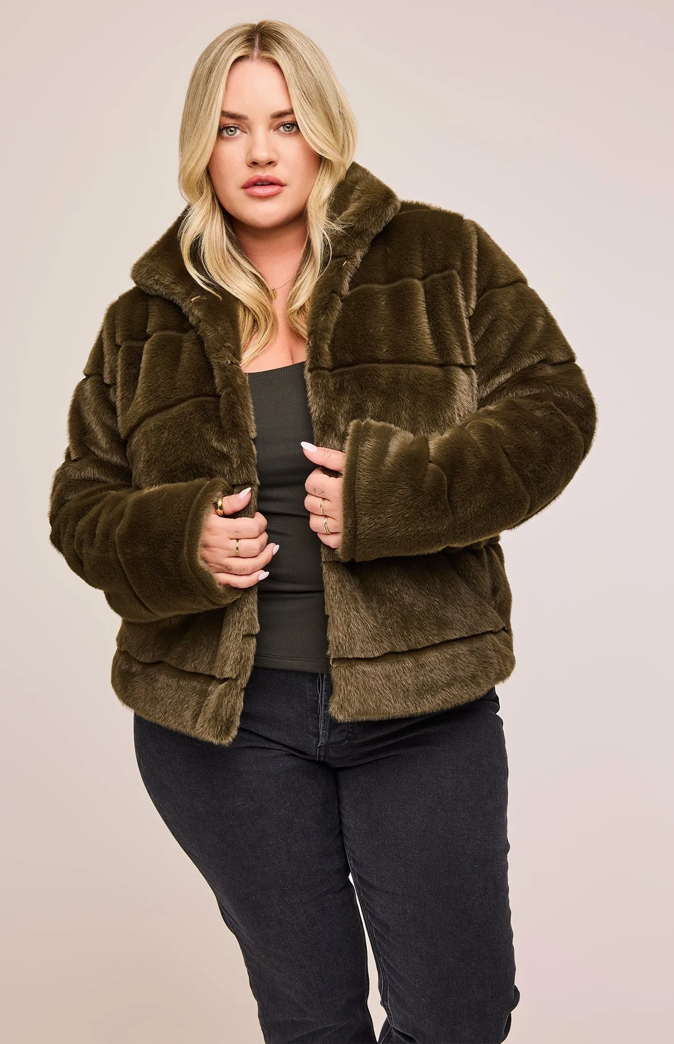 Ellington Coat sold by Gentle Fawn product image thumbnail 3