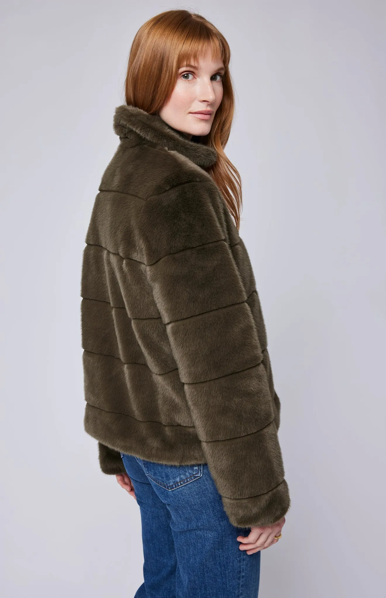 Ellington Coat sold by Gentle Fawn product image thumbnail 4
