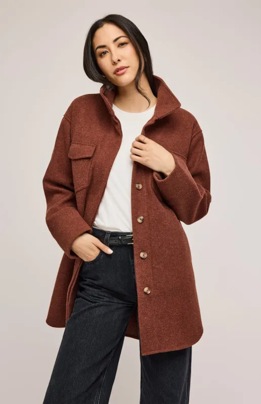 Wesley Jacket sold by Gentle Fawn