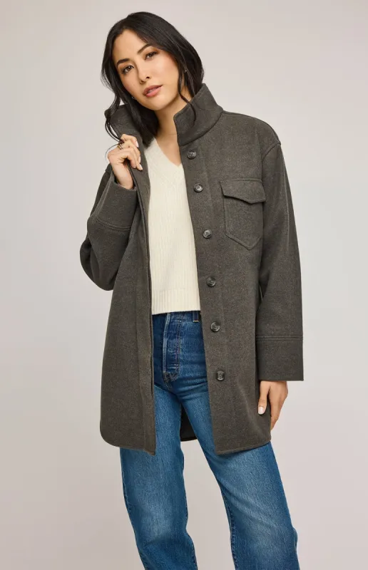 Wesley Jacket sold by Gentle Fawn