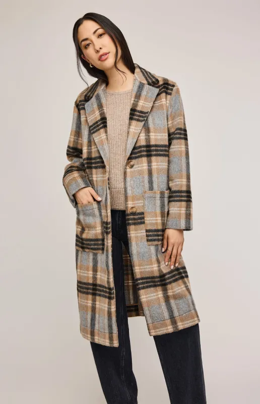 Ezra Coat sold by Gentle Fawn
