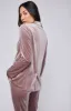 Caroline Velvet Blazer sold by Gentle Fawn