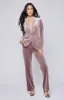 Caroline Velvet Blazer sold by Gentle Fawn