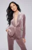 Caroline Velvet Blazer sold by Gentle Fawn