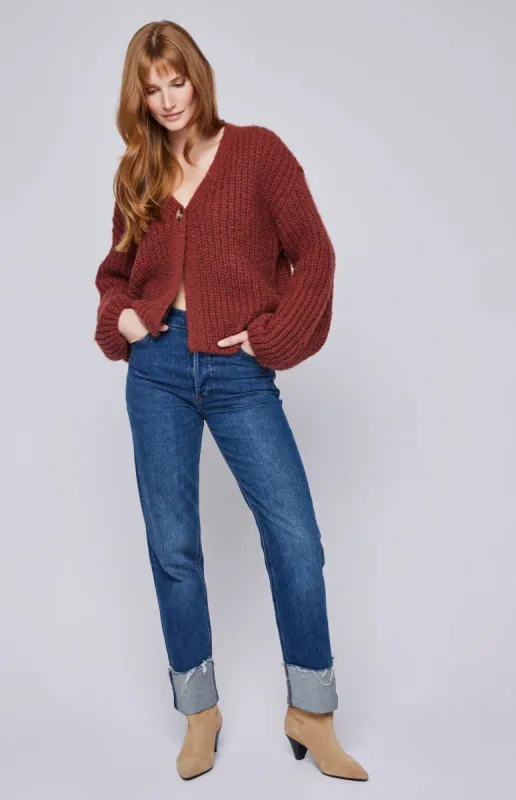 Ilene Cardigan sold by Gentle Fawn