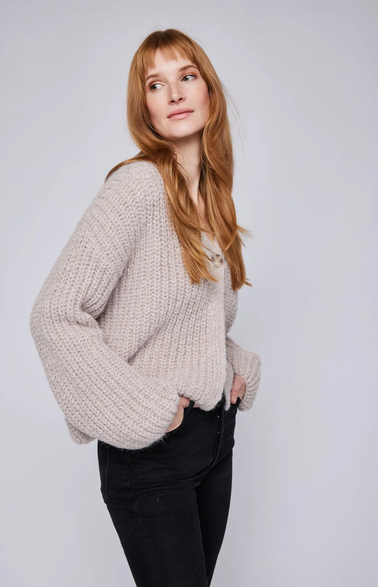 Ilene Cardigan sold by Gentle Fawn product image thumbnail 3