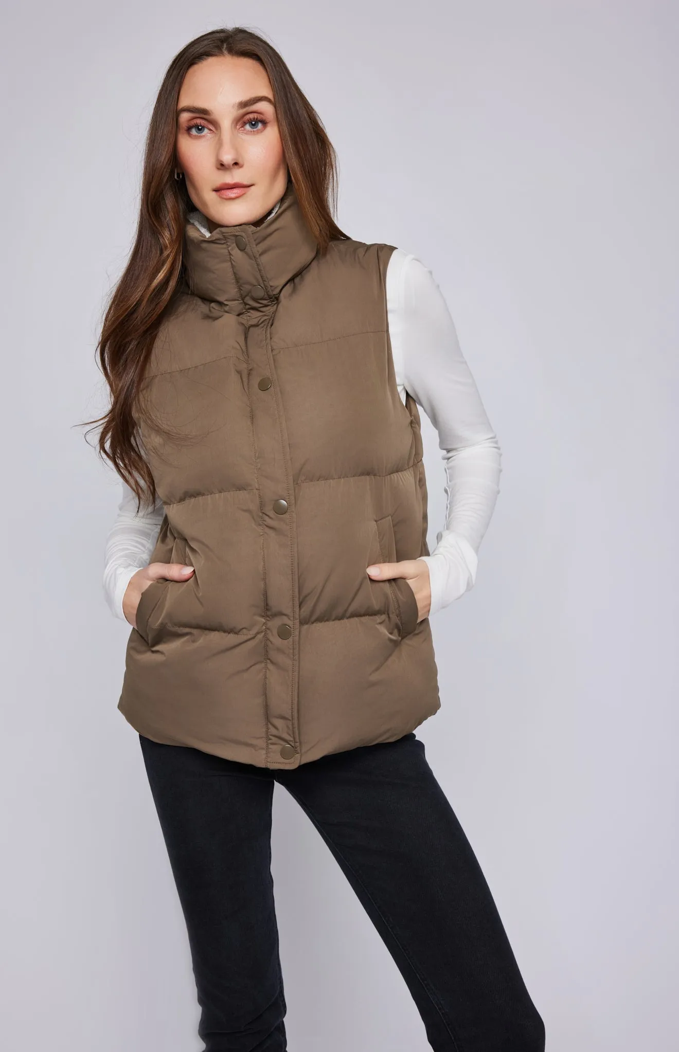 Billie Vest sold by Gentle Fawn product image thumbnail 4