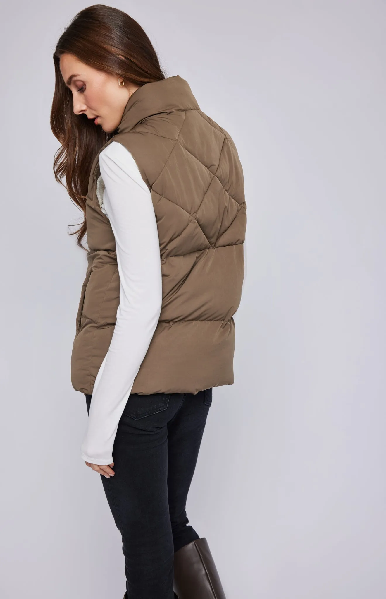 Billie Vest sold by Gentle Fawn product image thumbnail 2