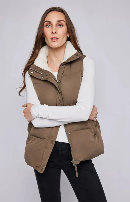 Billie Vest made by Gentle Fawn