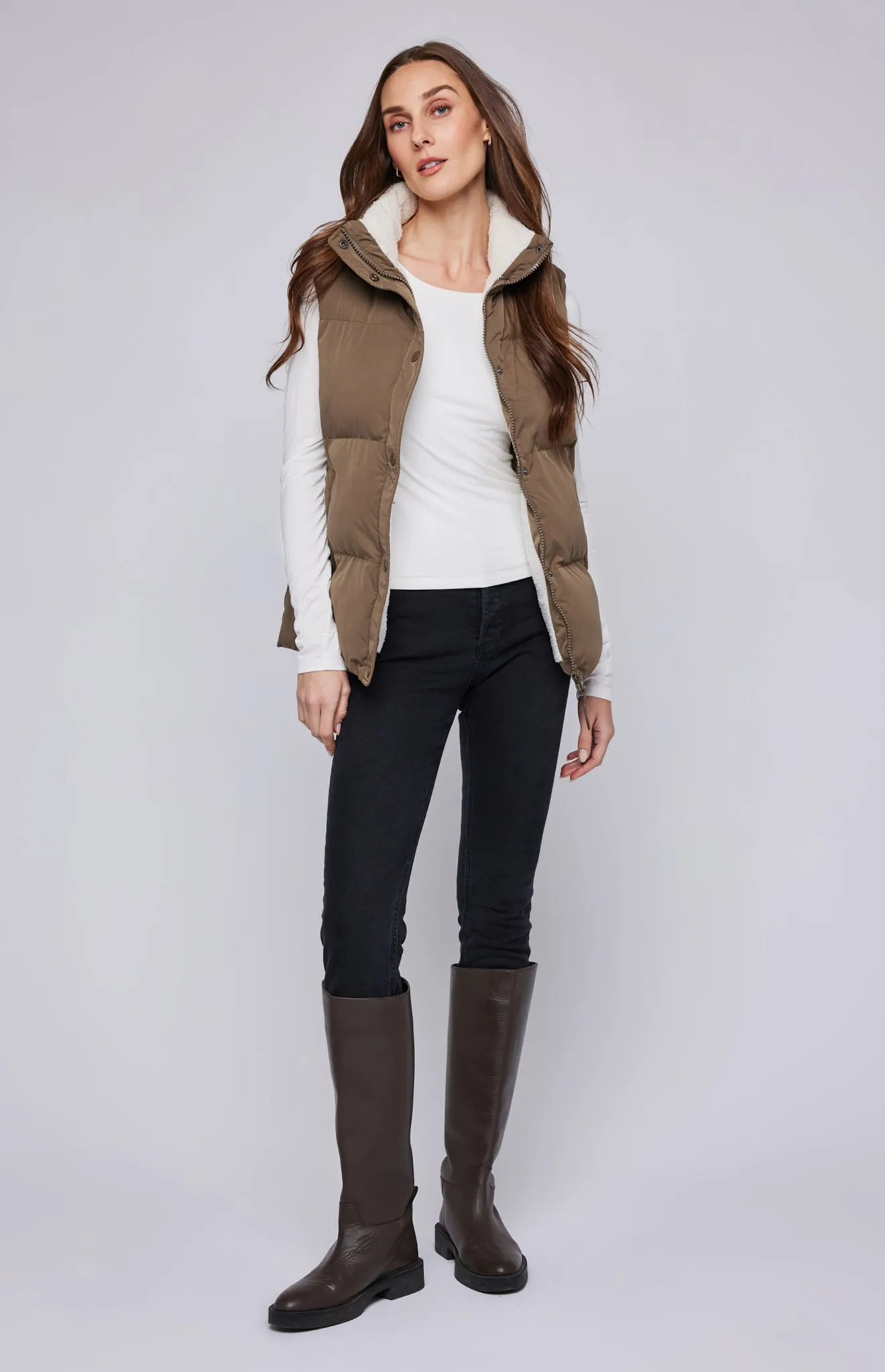 Billie Vest sold by Gentle Fawn product image thumbnail 3