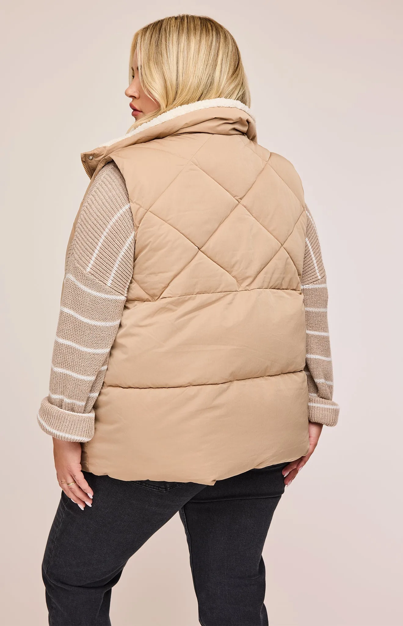 Billie Vest sold by Gentle Fawn product image thumbnail 2