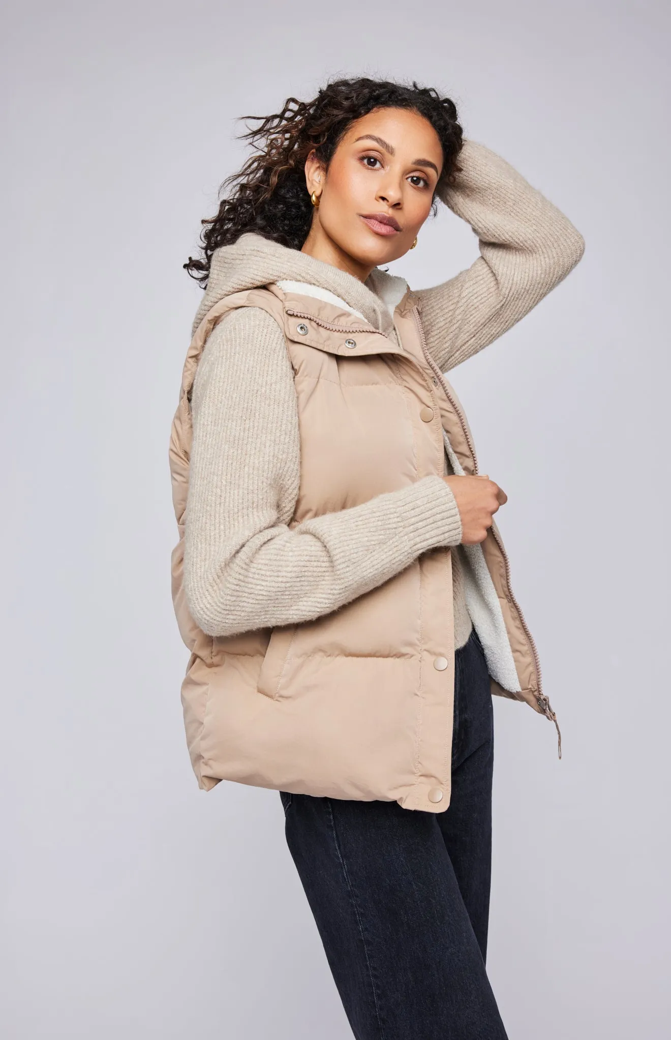 Billie Vest sold by Gentle Fawn product image thumbnail 5