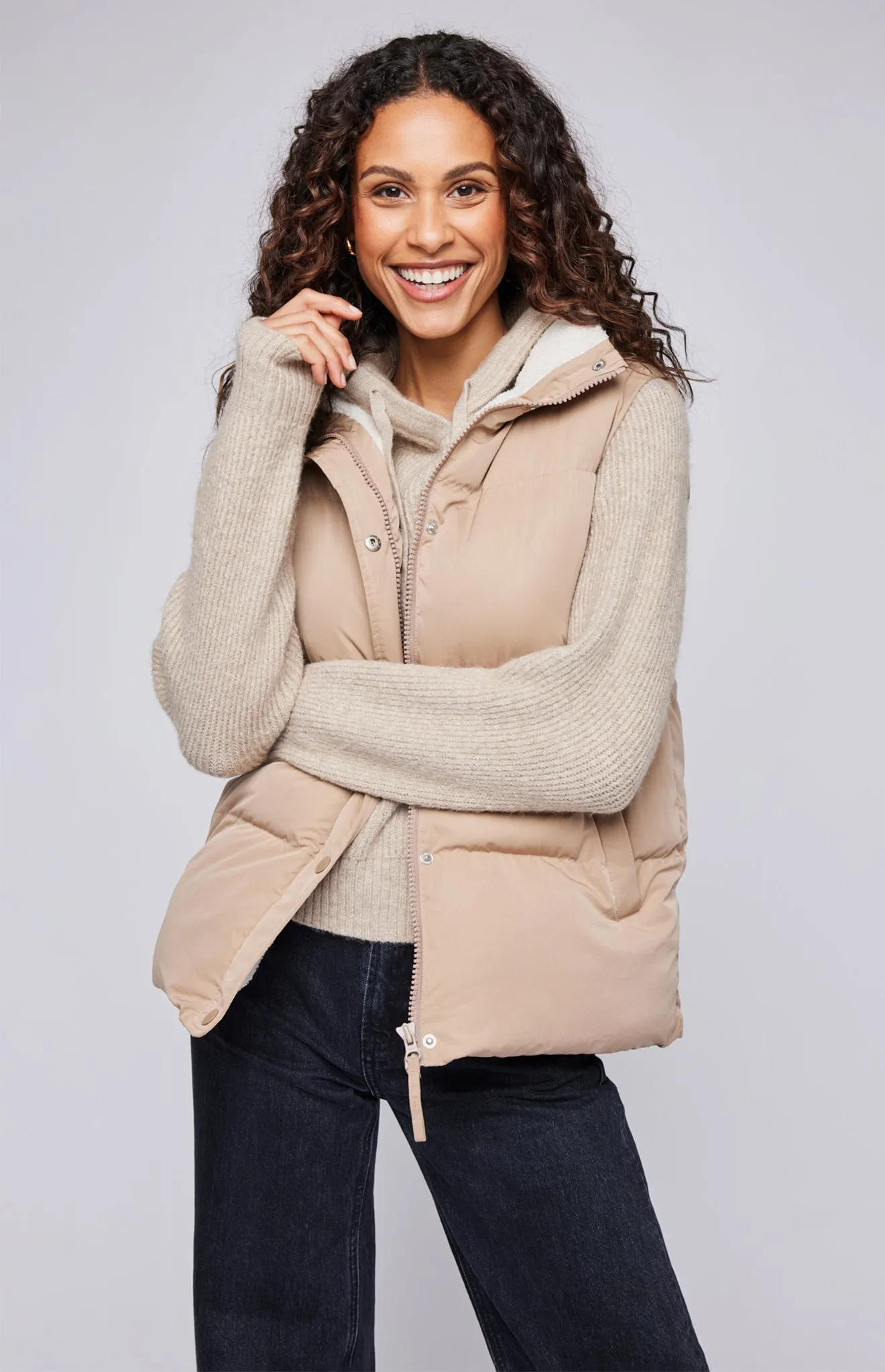 Billie Vest sold by Gentle Fawn product image thumbnail 3
