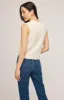 Peyton Knit Vest sold by Gentle Fawn
