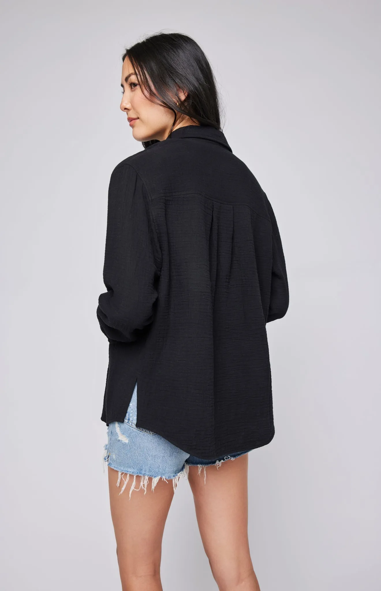 Sonia Button-Down Shirt sold by Gentle Fawn product image thumbnail 2