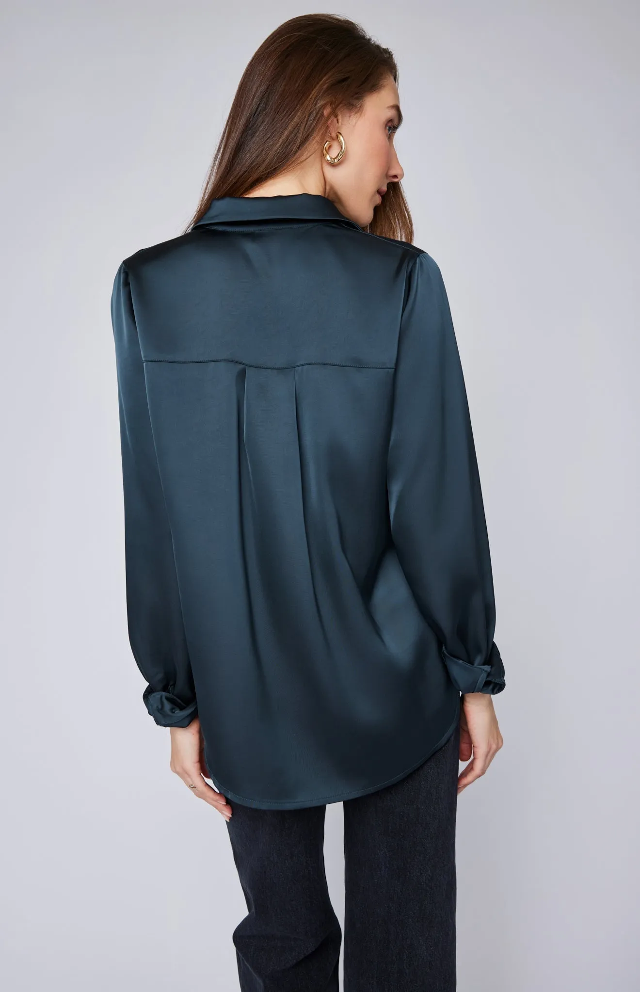 Winslow Button Down Shirt sold by Gentle Fawn product image thumbnail 3