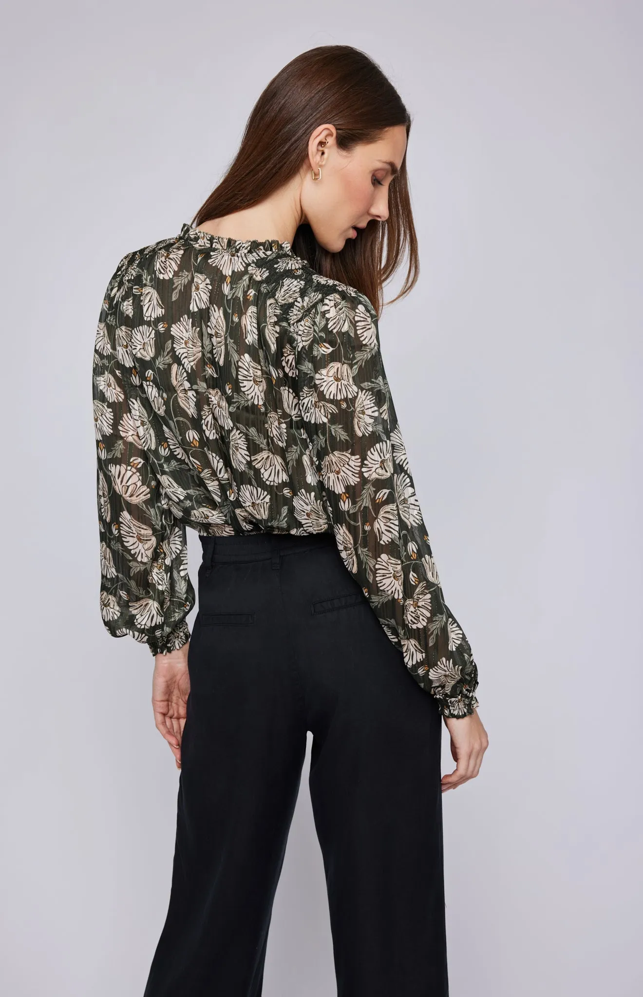 Sasha Blouse sold by Gentle Fawn product image thumbnail 2