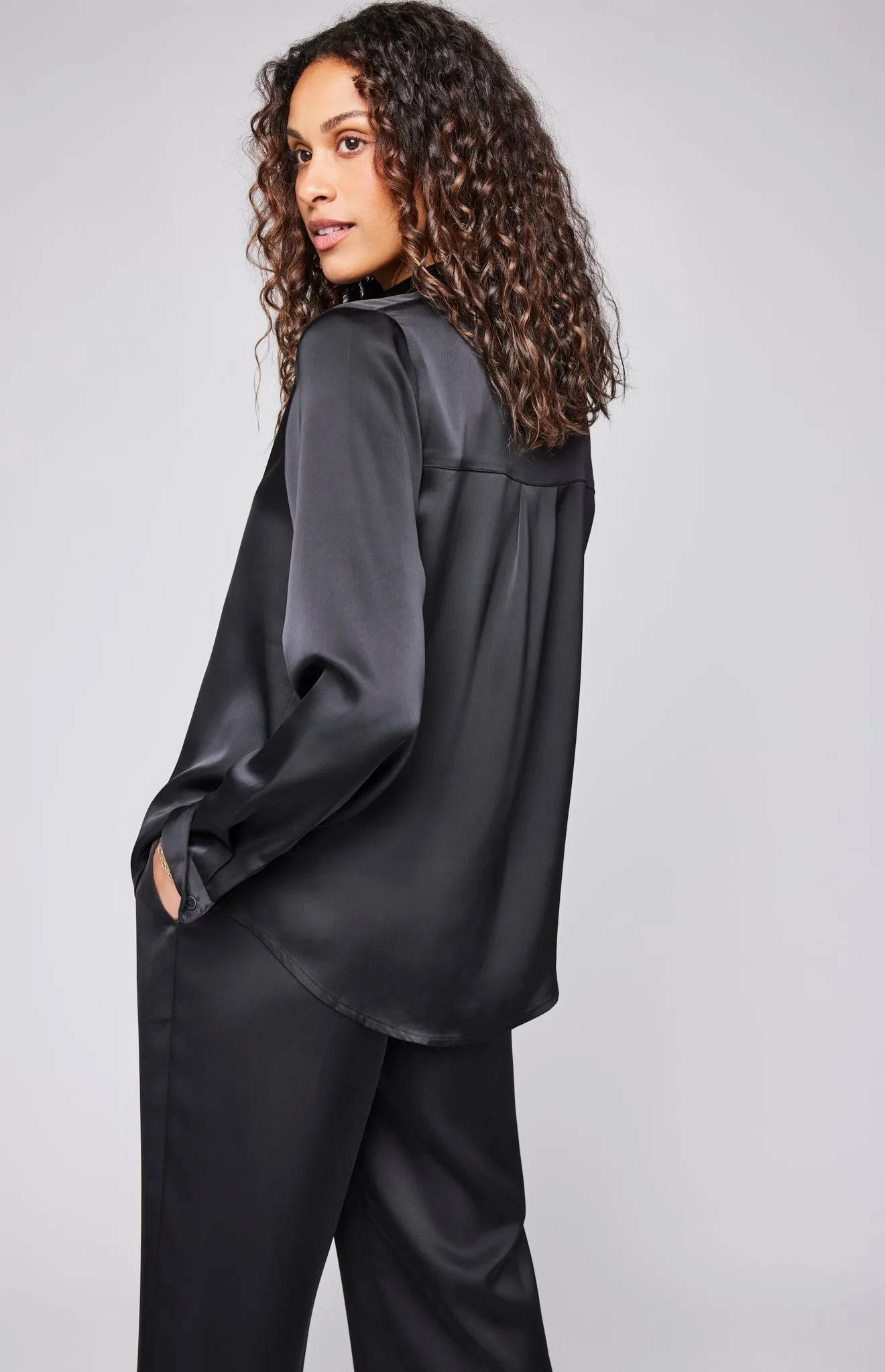 Winslow Button Down Shirt sold by Gentle Fawn product image thumbnail 2