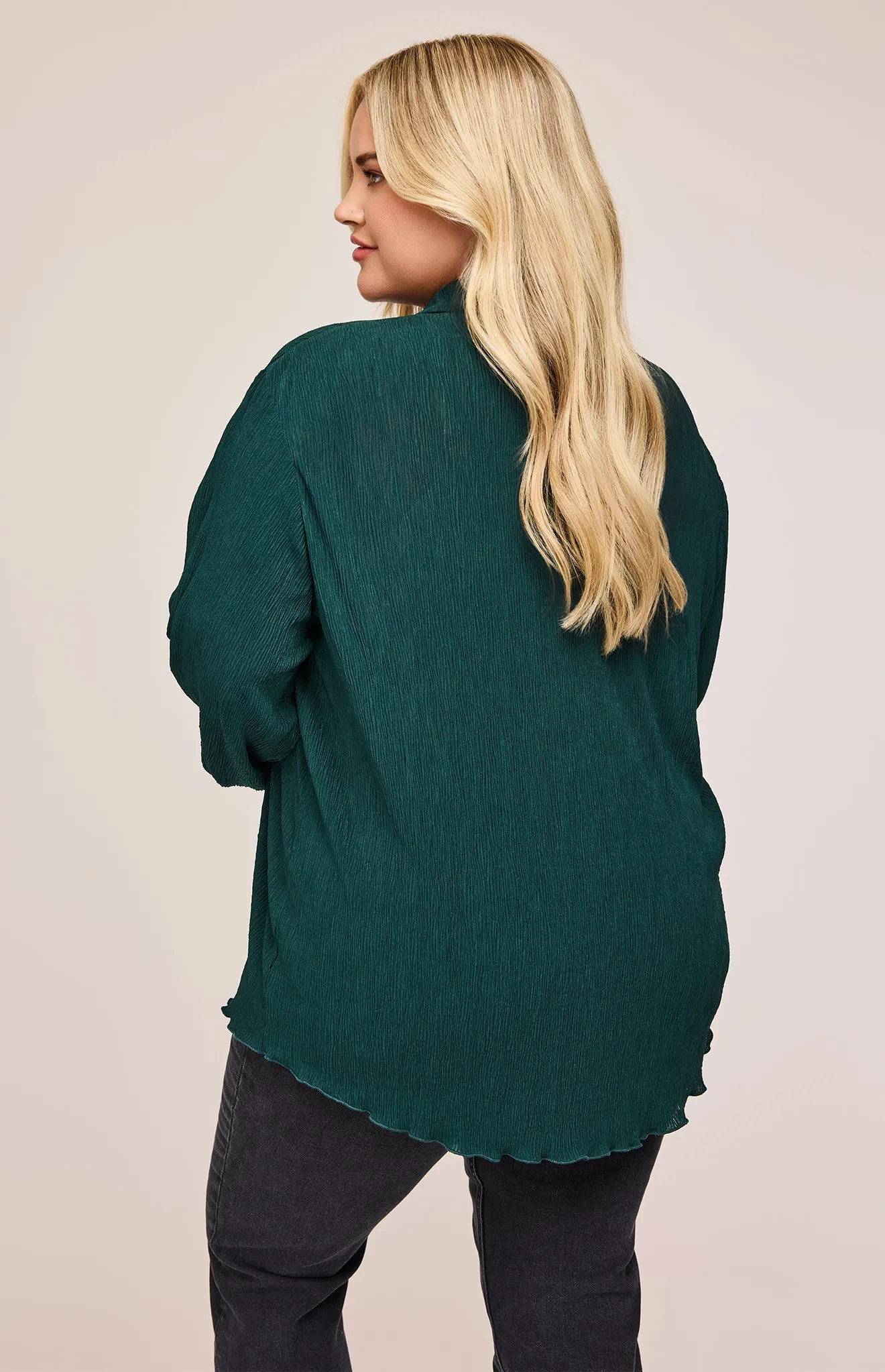 Sheila Button Down Shirt sold by Gentle Fawn product image thumbnail 2